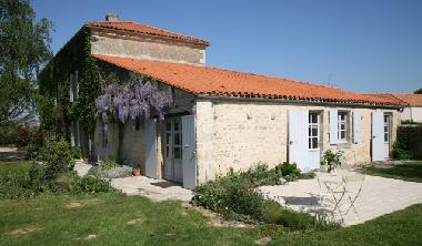 Bed and Breakfast in St Michel le Cloucq (Vend�e) or holiday homes and vacation rentals