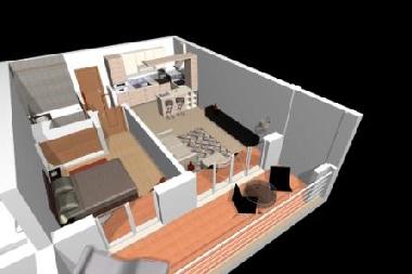 Holiday Apartment in Portimao  (Algarve) or holiday homes and vacation rentals