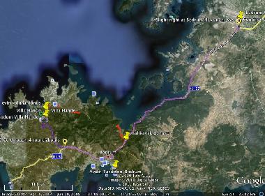 Holiday House in Yalikavak (Mugla) or holiday homes and vacation rentals