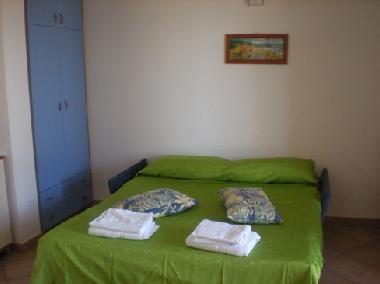 living room - sofa bed