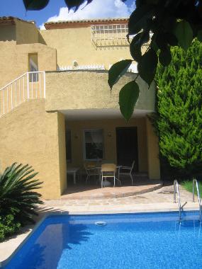 Holiday House in ALTEA LA VELLA (Alicante / Alacant) or holiday homes and vacation rentals