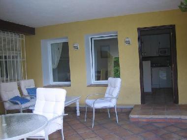 Holiday House in ALTEA LA VELLA (Alicante / Alacant) or holiday homes and vacation rentals