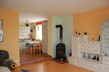 Holiday House in Klein Upahl (Mecklenburgische Seenplatte) or holiday homes and vacation rentals