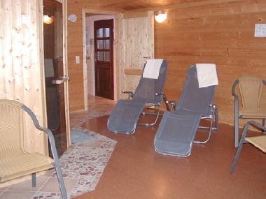 Holiday Apartment in B�rnau/Iglersreuth (Upper Palatinate) or holiday homes and vacation rentals