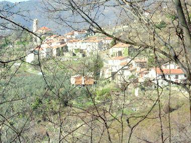 Bed and Breakfast in Borghetto D