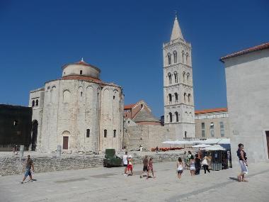 Holiday Apartment in Bibinje (Zadarska) or holiday homes and vacation rentals