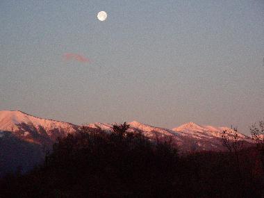 Bed and Breakfast in Borghetto D