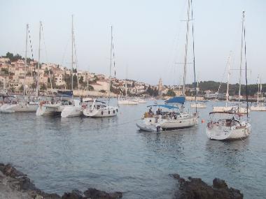 Holiday Apartment in HVAR (Splitsko-Dalmatinska) or holiday homes and vacation rentals