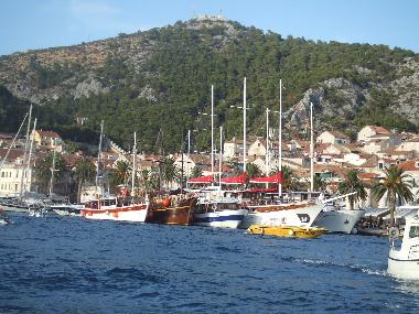 Holiday Apartment in HVAR (Splitsko-Dalmatinska) or holiday homes and vacation rentals