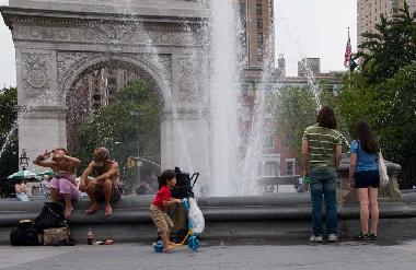Washington Square Park/Greenwich Village