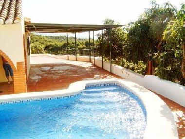 Holiday House in Malaga (M�laga) or holiday homes and vacation rentals
