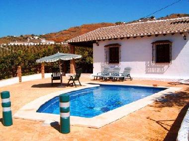 Holiday House in Malaga (M�laga) or holiday homes and vacation rentals