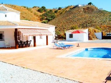 Holiday House in Malaga (M�laga) or holiday homes and vacation rentals