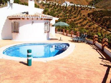 Holiday House in Malaga (M�laga) or holiday homes and vacation rentals