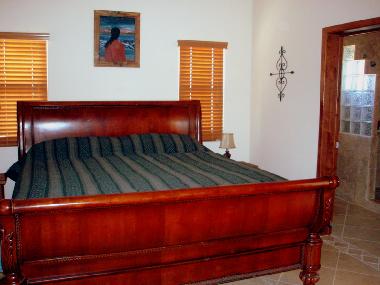 Master King Bedroom