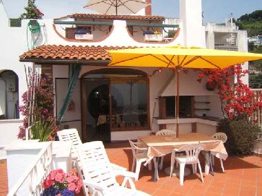 Holiday House in Barano d