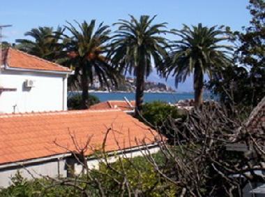 View from the balcony