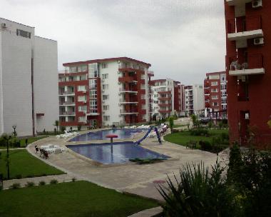 Holiday Apartment in Saint Vlas (Burgas) or holiday homes and vacation rentals