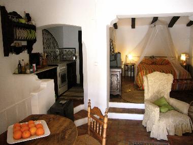 Holiday House in Jimena de la Frontera (C�diz) or holiday homes and vacation rentals