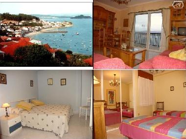 Holiday Apartment in rax-sanxenxo (Pontevedra) or holiday homes and vacation rentals