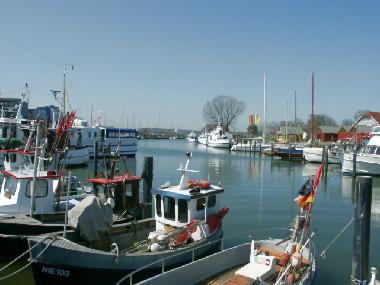 Holiday Apartment in Niendorf (Ostsee-Festland) or holiday homes and vacation rentals