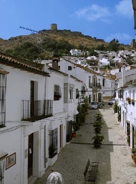 Holiday House in Jimena de la Frontera (C�diz) or holiday homes and vacation rentals