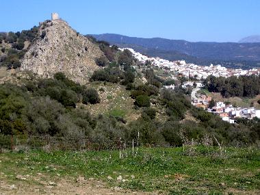 Holiday House in Jimena de la Frontera (C�diz) or holiday homes and vacation rentals