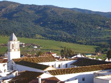 Holiday House in Jimena de la Frontera (C�diz) or holiday homes and vacation rentals