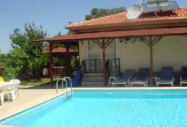 Welcome to Villa Lahana Dalyan Turkey