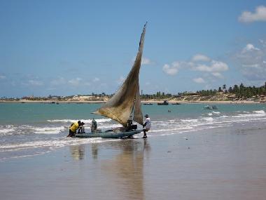 Holiday House in Maracajau (Rio Grande do Norte) or holiday homes and vacation rentals