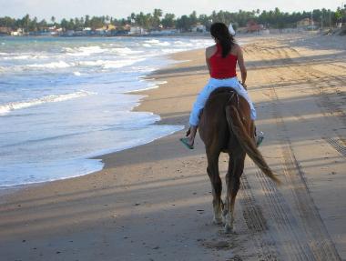 Holiday House in Maracajau (Rio Grande do Norte) or holiday homes and vacation rentals