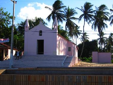 Holiday House in Maracajau (Rio Grande do Norte) or holiday homes and vacation rentals