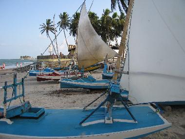 Holiday House in Maracajau (Rio Grande do Norte) or holiday homes and vacation rentals