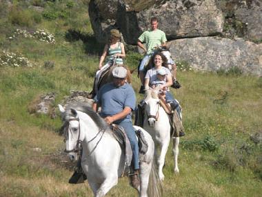 Holiday Apartment in Casas Del Monte (Cceres) or holiday homes and vacation rentals