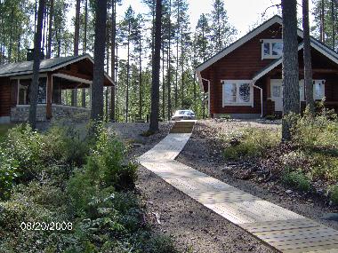 Holiday House in LIEKSA (Ita-Suomen Laani) or holiday homes and vacation rentals