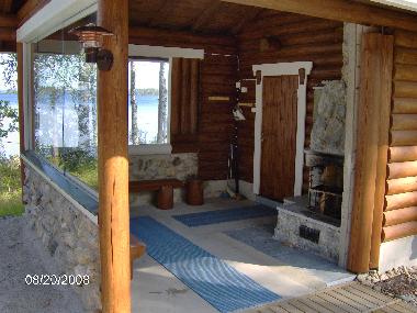 Holiday House in LIEKSA (Ita-Suomen Laani) or holiday homes and vacation rentals