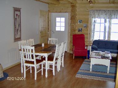 Holiday House in LIEKSA (Ita-Suomen Laani) or holiday homes and vacation rentals