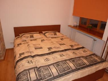 Small bedroom