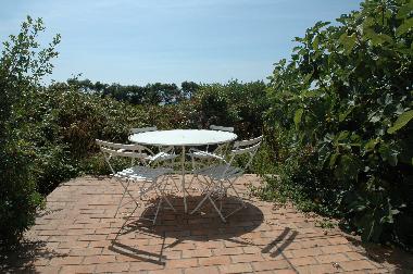 breakfast corner