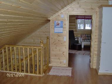 Holiday House in LIEKSA (Ita-Suomen Laani) or holiday homes and vacation rentals