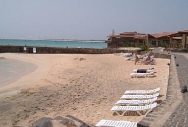 Holiday Apartment in Santa maria Sal (Sal) or holiday homes and vacation rentals