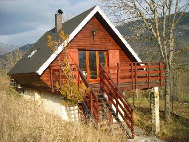 Chalet in Saint Agan en Vercors (Drme) or holiday homes and vacation rentals