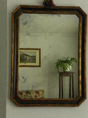 Detail of interiors