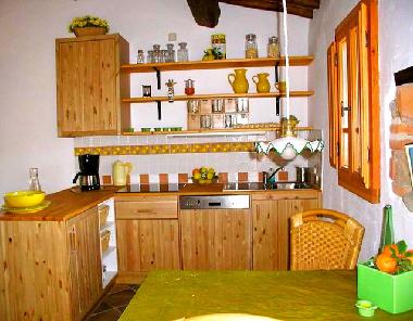 Kitchen Limonaia