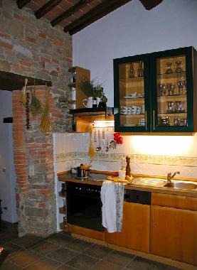 Kitchen Ginestra