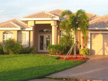 Holiday House in Cape Coral (Florida) or holiday homes and vacation rentals