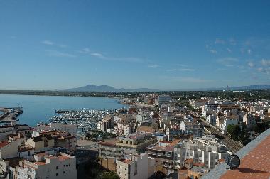 Holiday Apartment in L'Ampolla (Tarragona) or holiday homes and vacation rentals