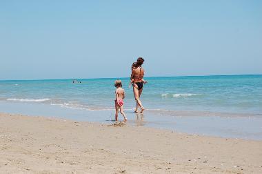10 minutes to the beach and Pescara city centre