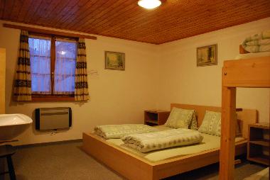 Hotel in Rueras (Disentis-Sedrun) or holiday homes and vacation rentals