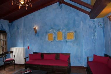 Chalet in Hrissomilia (Trikala) or holiday homes and vacation rentals